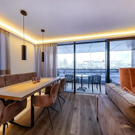 Apartment In Bramberg With Mountain Views, Cleaning Included Apartment *