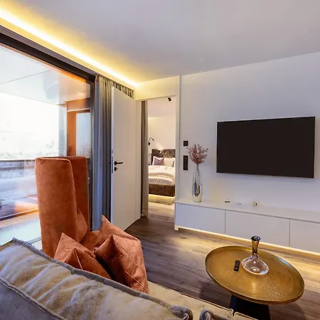 Apartment Apartment In Bramberg With Mountain Views, Cleaning Included Bramberg am Wildkogel