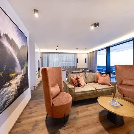 Apartment In Bramberg With Mountain Views, Cleaning Included Apartment *