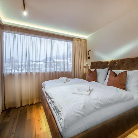 Apartment Apartment In Bramberg With Mountain Views, Cleaning Included *