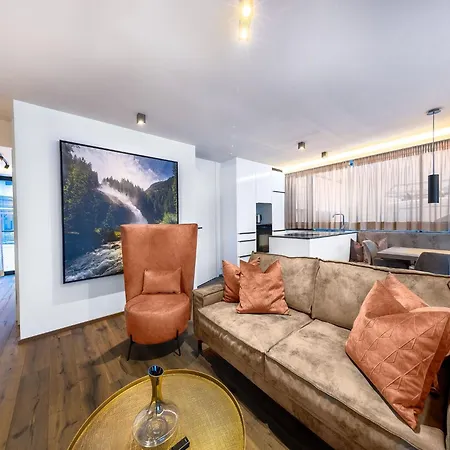 Apartment Apartment In Bramberg With Mountain Views, Cleaning Included Bramberg am Wildkogel